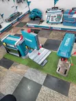 Total Thickness Planer 1500W/318mm - 1