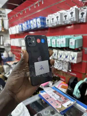 Apple iPhone 11 64GB Black