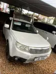 Subaru Forester 2009 White - 1