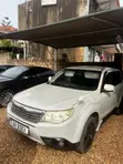 Subaru Forester 2009 White - 2