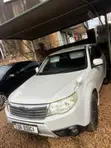 Subaru Forester 2009 White - 3