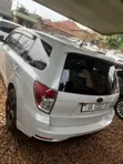 Subaru Forester 2009 White - 5