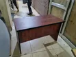New Office Table 120cm with Drawers - 2