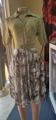 A&D Women's Maxi and Round Dresses - 2