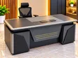 Quality Executive Office Table and Chair - 2