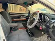Toyota Harrier 2009 White - 1