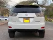 Toyota Harrier 2009 White - 4
