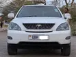 Toyota Harrier 2009 White - 5