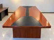 Brand New 12-Person Meeting Conference Table (2.4m) - 1