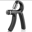 Premium Adjustable Hand Grip Strengthener - 1