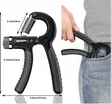 Premium Adjustable Hand Grip Strengthener - 2