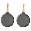 Non-Stick Flat Pan for Crepes, Pancakes & Omelettes - 1