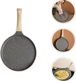 Non-Stick Flat Pan for Crepes, Pancakes & Omelettes - 2
