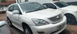 Toyota Harrier 2009 White - 2