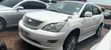 Toyota Harrier 2009 White - 3