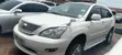 Toyota Harrier 2009 White - 4