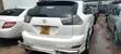 Toyota Harrier 2009 White - 5