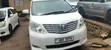 Toyota Alphard 2012 White - 2