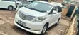Toyota Alphard 2012 White - 3