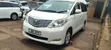 Toyota Alphard 2012 White - 4