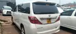 Toyota Alphard 2012 White - 5