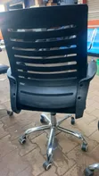 Short Back Ergonomic Office Chair - 3