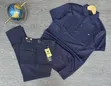 Men's Two-Piece Cotton Outfit - 1