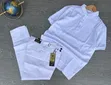 Men's Two-Piece Cotton Outfit - 2