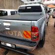 Toyota Hilux 2.5 D-4D 4x4 SRX 2011 Silver - 5