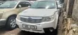Subaru Forester 2009 White - 1