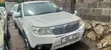 Subaru Forester 2009 White - 4
