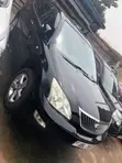 Toyota Harrier 2.4 2008 Black - 1