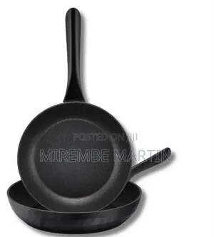 Set of Non-Stick Frying Pans