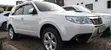 Subaru Forester 2010 White - 3