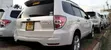 Subaru Forester 2010 White - 4