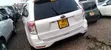 Subaru Forester 2010 White - 5
