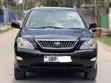Toyota Harrier 2009 Black - 1