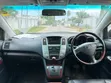 Toyota Harrier 2009 Black - 5