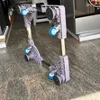 Heavy Duty Movable Appliance Base Stand with Wheels - 1