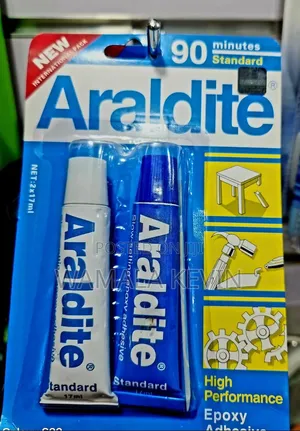 Araldite Two-Part Epoxy Glue