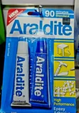 Araldite Two-Part Epoxy Glue - 1