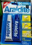 Araldite Two-Part Epoxy Glue - 2