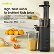 Oraimo High Yield Slow Juicer - 3