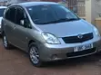 Toyota Corolla Spacio 2006 Silver - 1