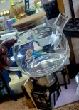 Borosilicate Glass Tea Pot - 2