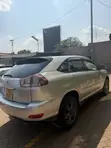 Toyota Harrier 2.4 2008 Silver - 2