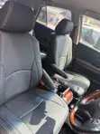 Toyota Harrier 2.4 2008 Silver - 3
