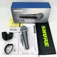 Shure Beta 58A Wired Dynamic Microphone - 1