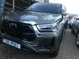 Toyota Hilux 2023 Green - 5