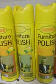 ABRO Lemon Fresh Furniture Polish Spray - 2